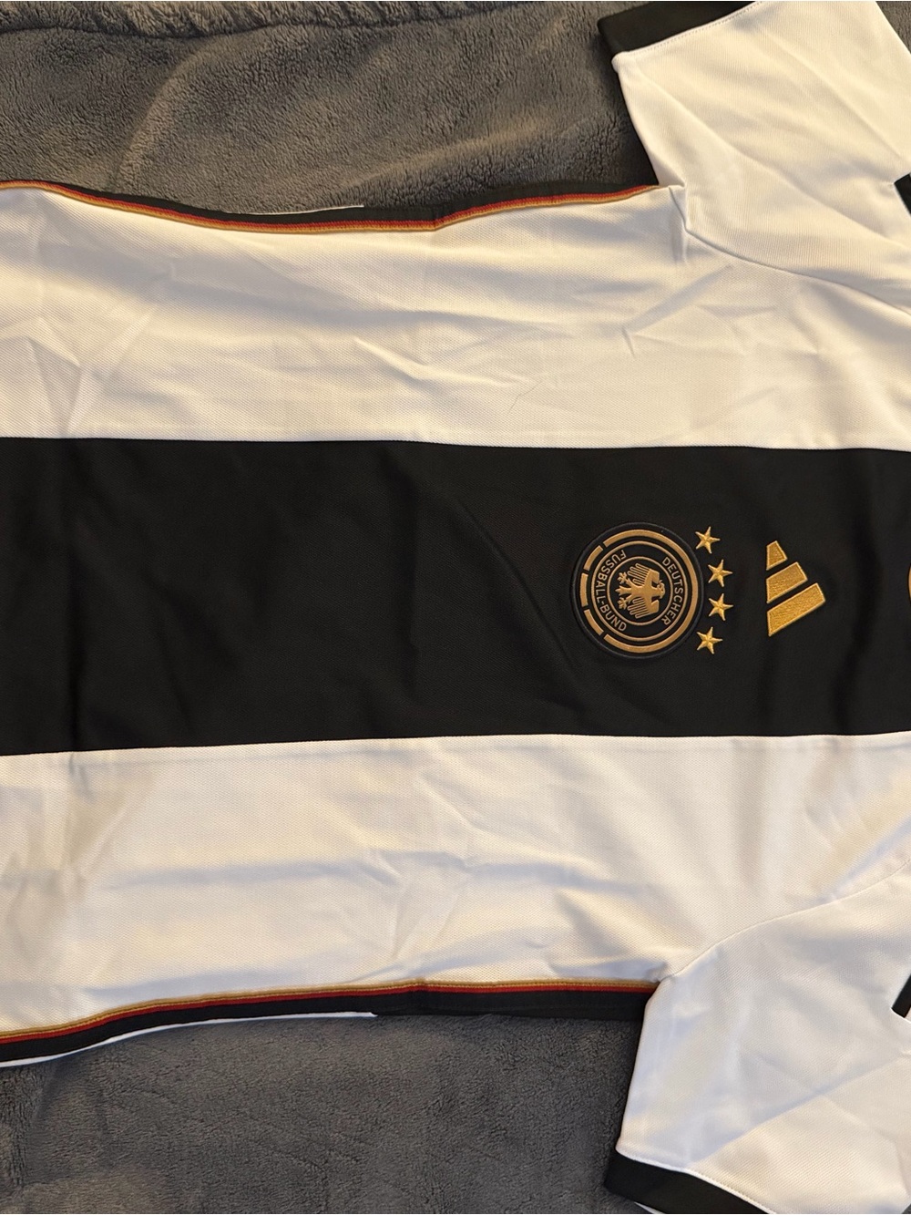 Germany Soccer Jersey